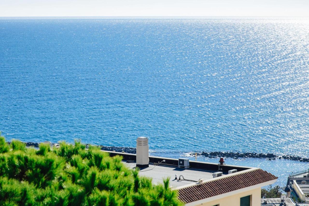 Boscobello Seaview Apartment By Wonderful Italy Sanremo Exteriér fotografie