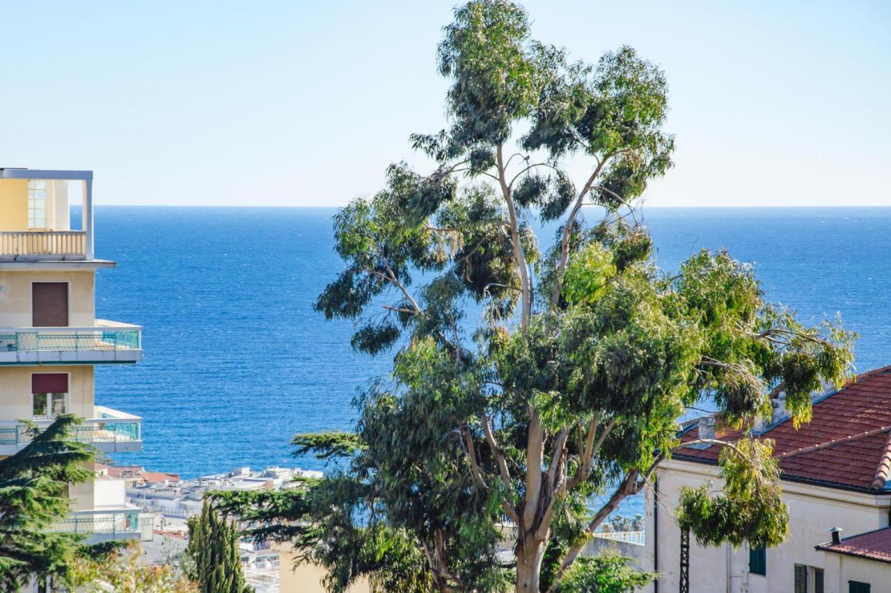 Boscobello Seaview Apartment By Wonderful Italy Sanremo Exteriér fotografie