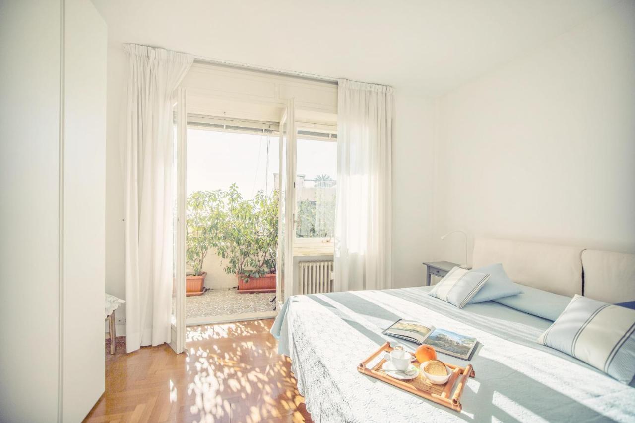 Boscobello Seaview Apartment By Wonderful Italy Sanremo Exteriér fotografie