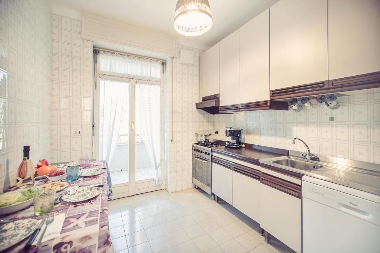 Boscobello Seaview Apartment By Wonderful Italy Sanremo Exteriér fotografie