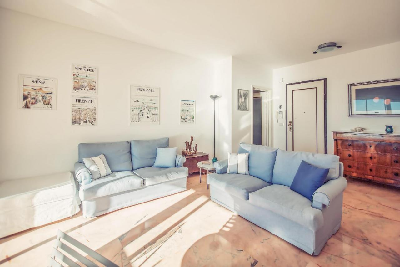 Boscobello Seaview Apartment By Wonderful Italy Sanremo Exteriér fotografie