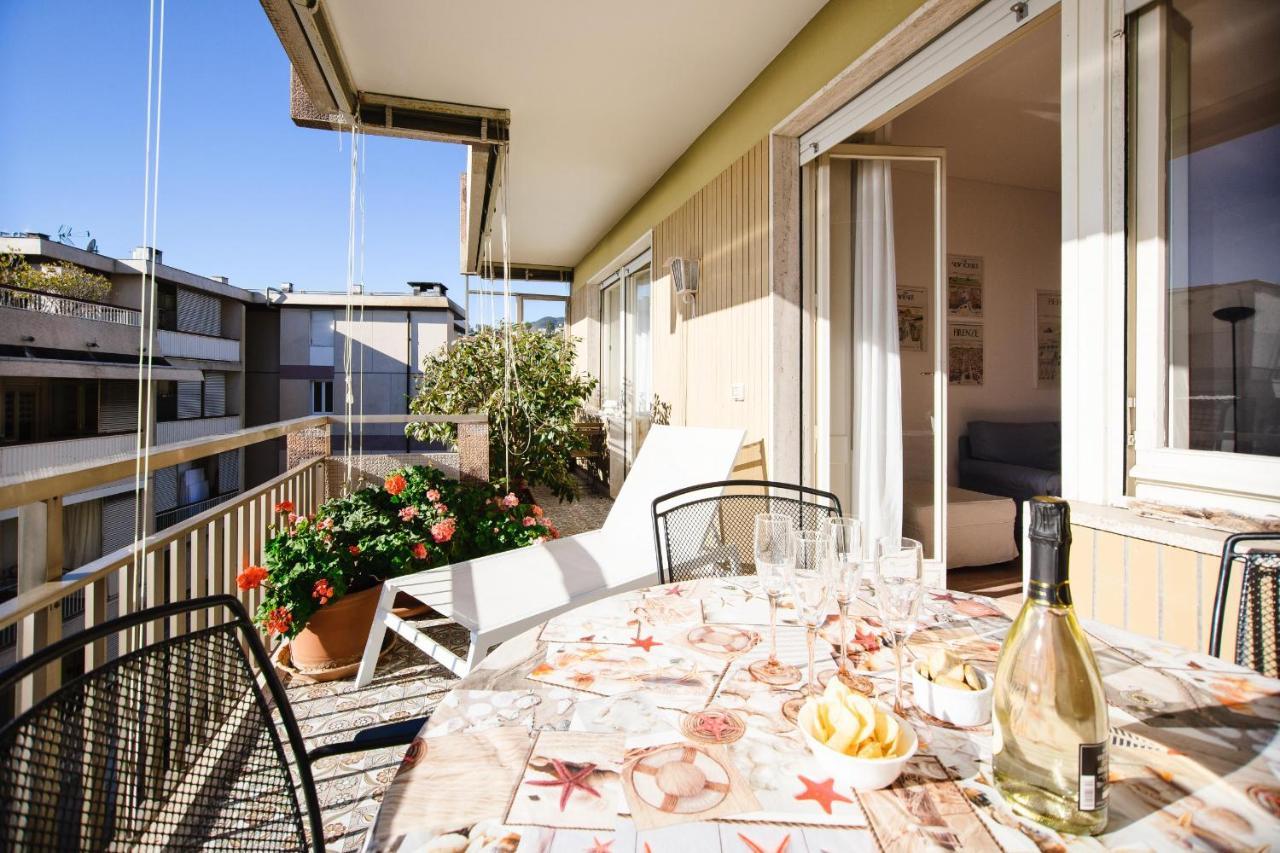 Boscobello Seaview Apartment By Wonderful Italy Sanremo Exteriér fotografie