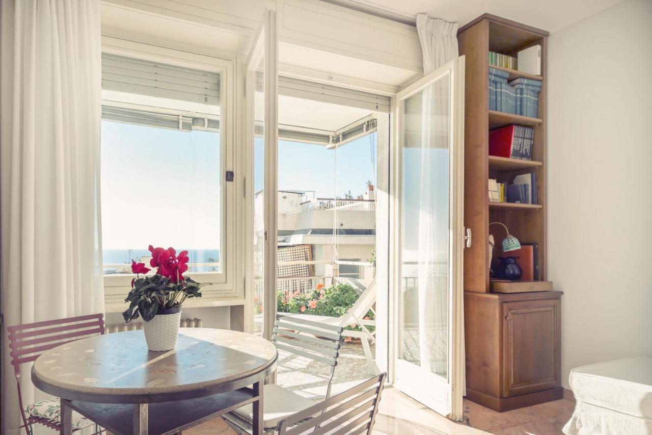 Boscobello Seaview Apartment By Wonderful Italy Sanremo Exteriér fotografie