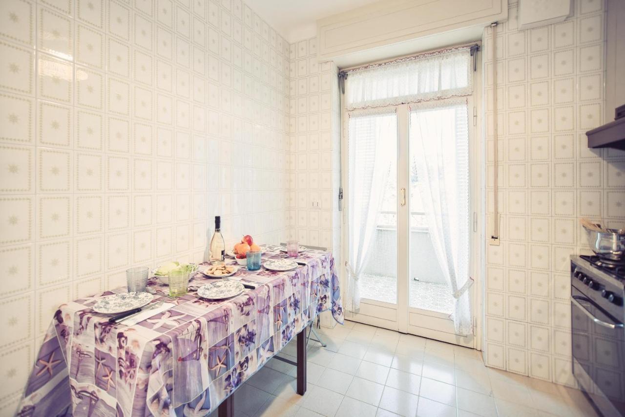 Boscobello Seaview Apartment By Wonderful Italy Sanremo Exteriér fotografie